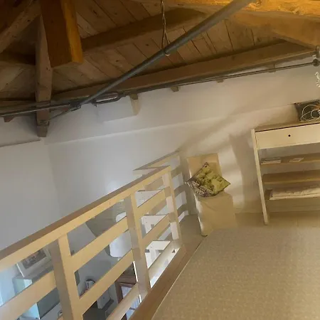 Casa Del Teatro Da Ivana Lägenhet Senigallia