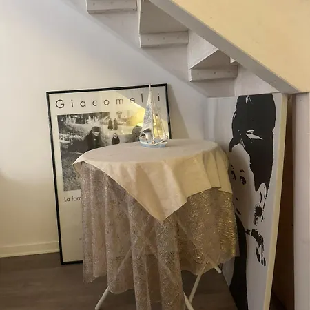 Appartement Casa Del Teatro Da Ivana *