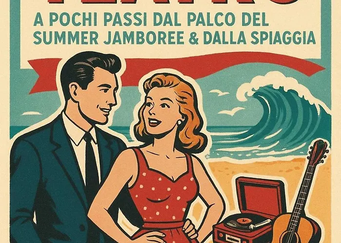 Casa Del Teatro Da Ivana 公寓 *