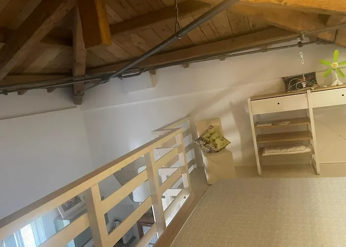 Casa Del Teatro Da Ivana Lägenhet Senigallia