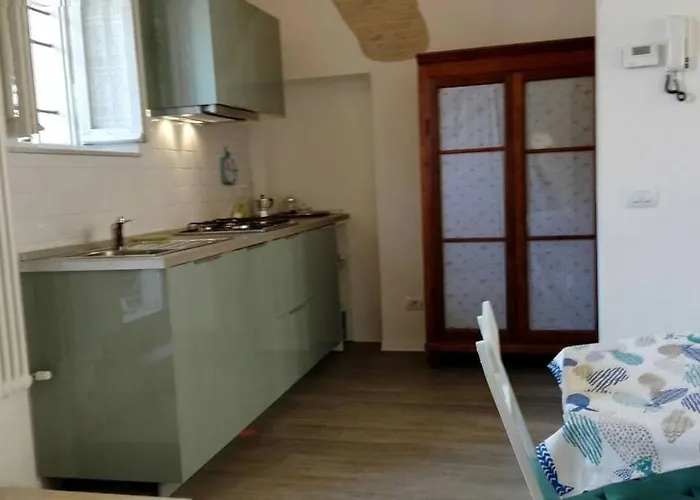 Casa Del Teatro Da Ivana *